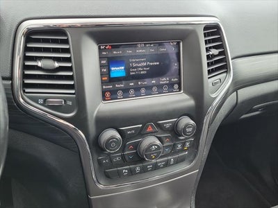 2019 Jeep Grand Cherokee Upland