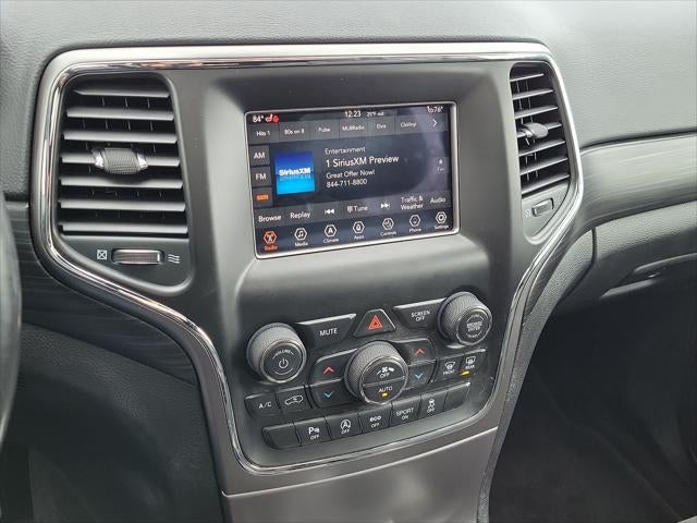 2019 Jeep Grand Cherokee Upland