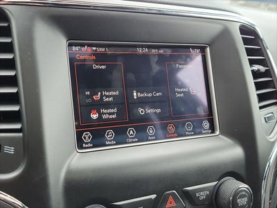 2019 Jeep Grand Cherokee Upland