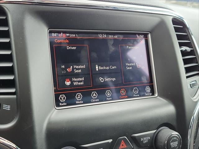 2019 Jeep Grand Cherokee Upland