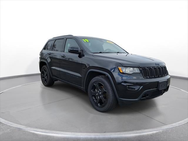 2019 Jeep Grand Cherokee Upland