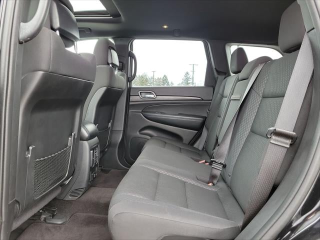 2019 Jeep Grand Cherokee Upland