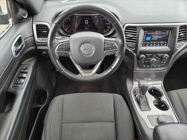 2019 Jeep Grand Cherokee Upland