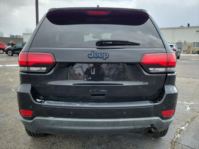 2019 Jeep Grand Cherokee Upland