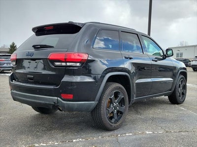 2019 Jeep Grand Cherokee Upland