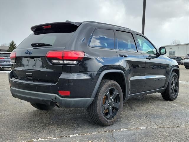 2019 Jeep Grand Cherokee Upland