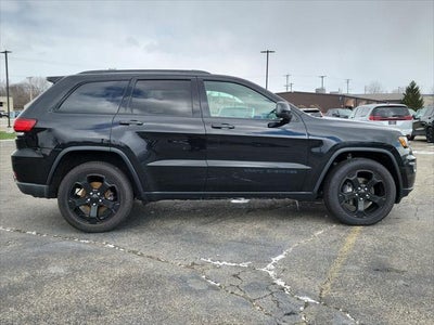 2019 Jeep Grand Cherokee Upland