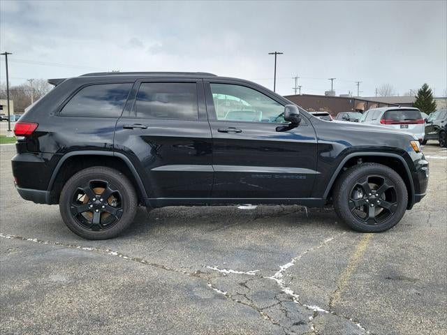 2019 Jeep Grand Cherokee Upland