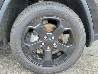 2019 Jeep Grand Cherokee Upland