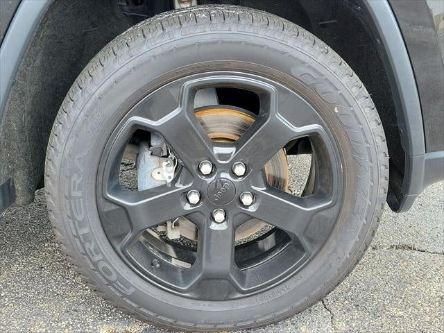 2019 Jeep Grand Cherokee Upland