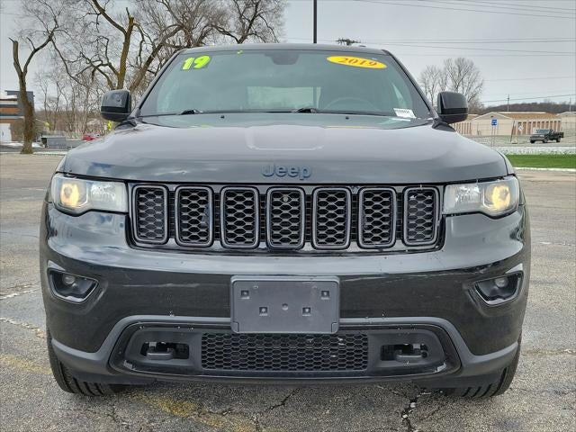 2019 Jeep Grand Cherokee Upland