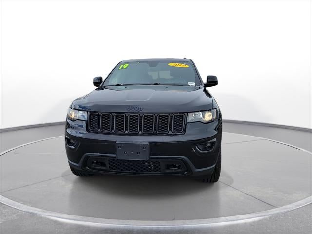 2019 Jeep Grand Cherokee Upland