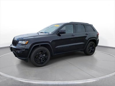 2019 Jeep Grand Cherokee Upland