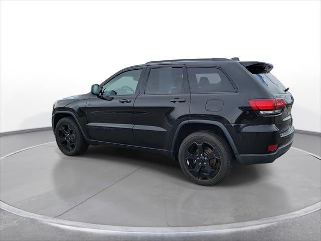 2019 Jeep Grand Cherokee Upland
