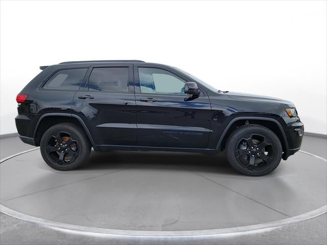 2019 Jeep Grand Cherokee Upland