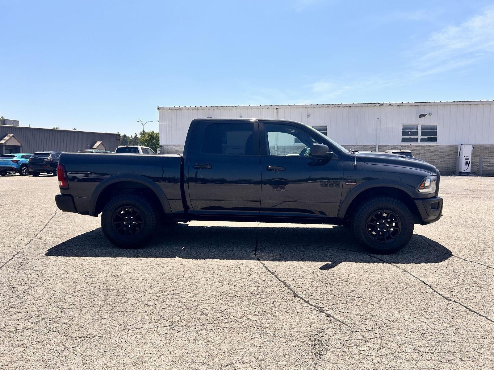 2015 RAM 1500 Rebel