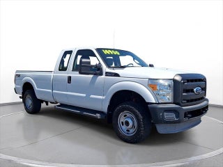 2012 Ford Super Duty F-250 SRW XL