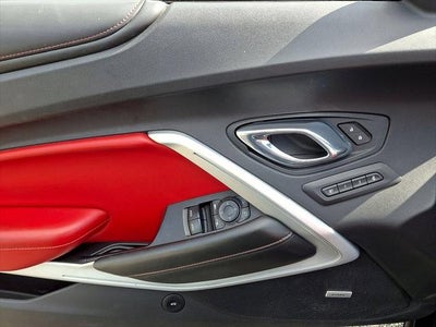 2016 Chevrolet Camaro 2SS