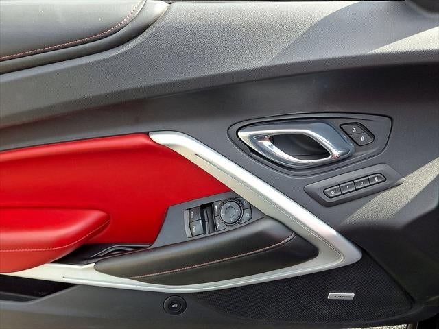 2016 Chevrolet Camaro 2SS
