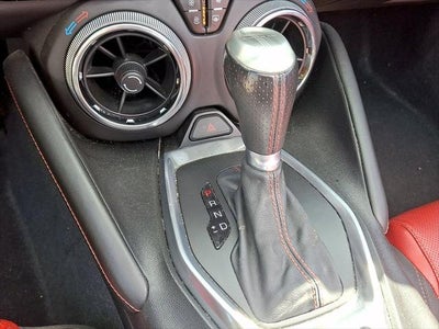 2016 Chevrolet Camaro 2SS