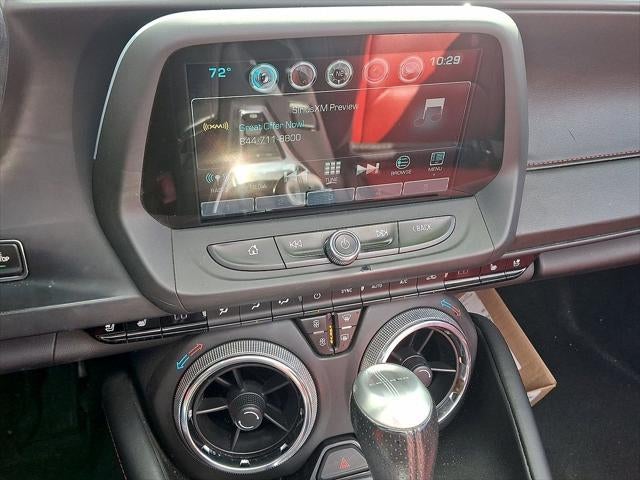 2016 Chevrolet Camaro 2SS