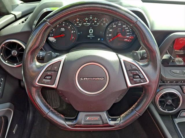 2016 Chevrolet Camaro 2SS