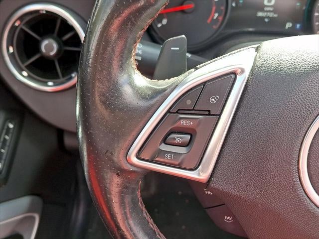 2016 Chevrolet Camaro 2SS
