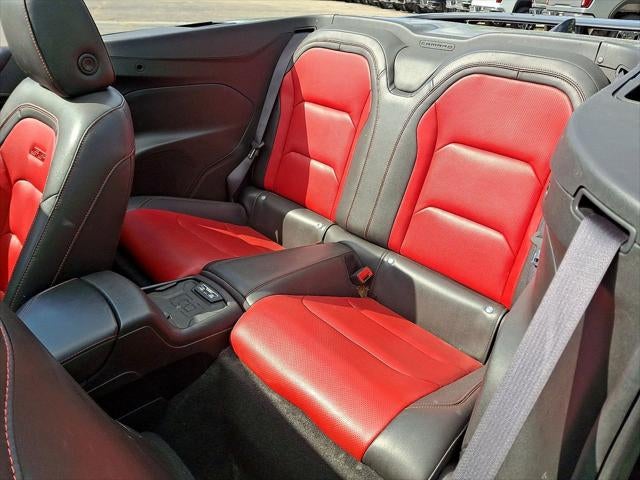 2016 Chevrolet Camaro 2SS