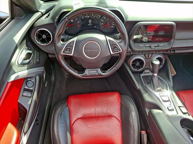 2016 Chevrolet Camaro 2SS