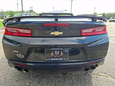 2016 Chevrolet Camaro 2SS