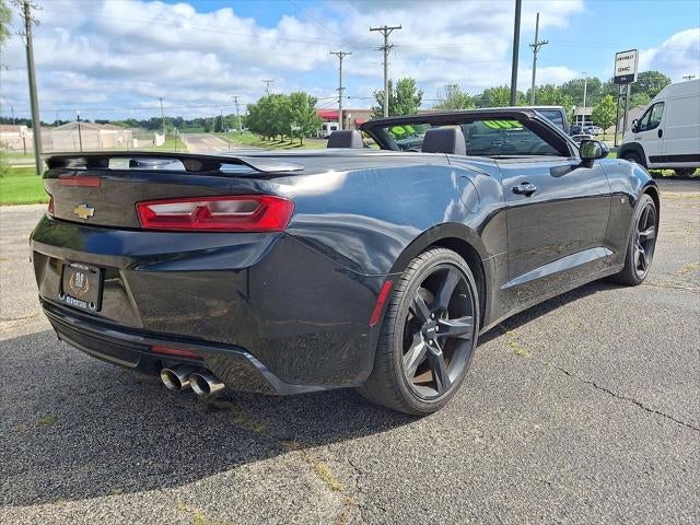 2016 Chevrolet Camaro 2SS