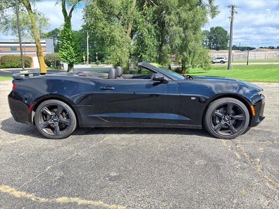 2016 Chevrolet Camaro 2SS