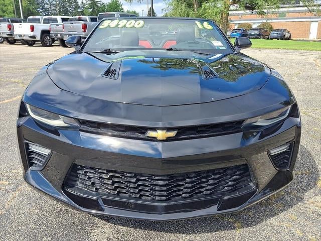 2016 Chevrolet Camaro 2SS