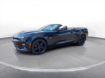2016 Chevrolet Camaro 2SS