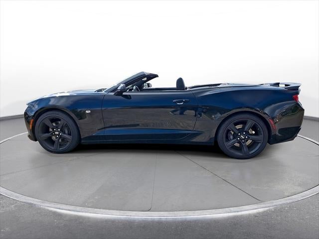 2016 Chevrolet Camaro 2SS