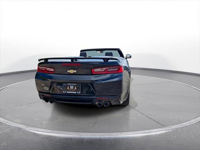 2016 Chevrolet Camaro 2SS