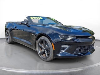 2016 Chevrolet Camaro 2SS