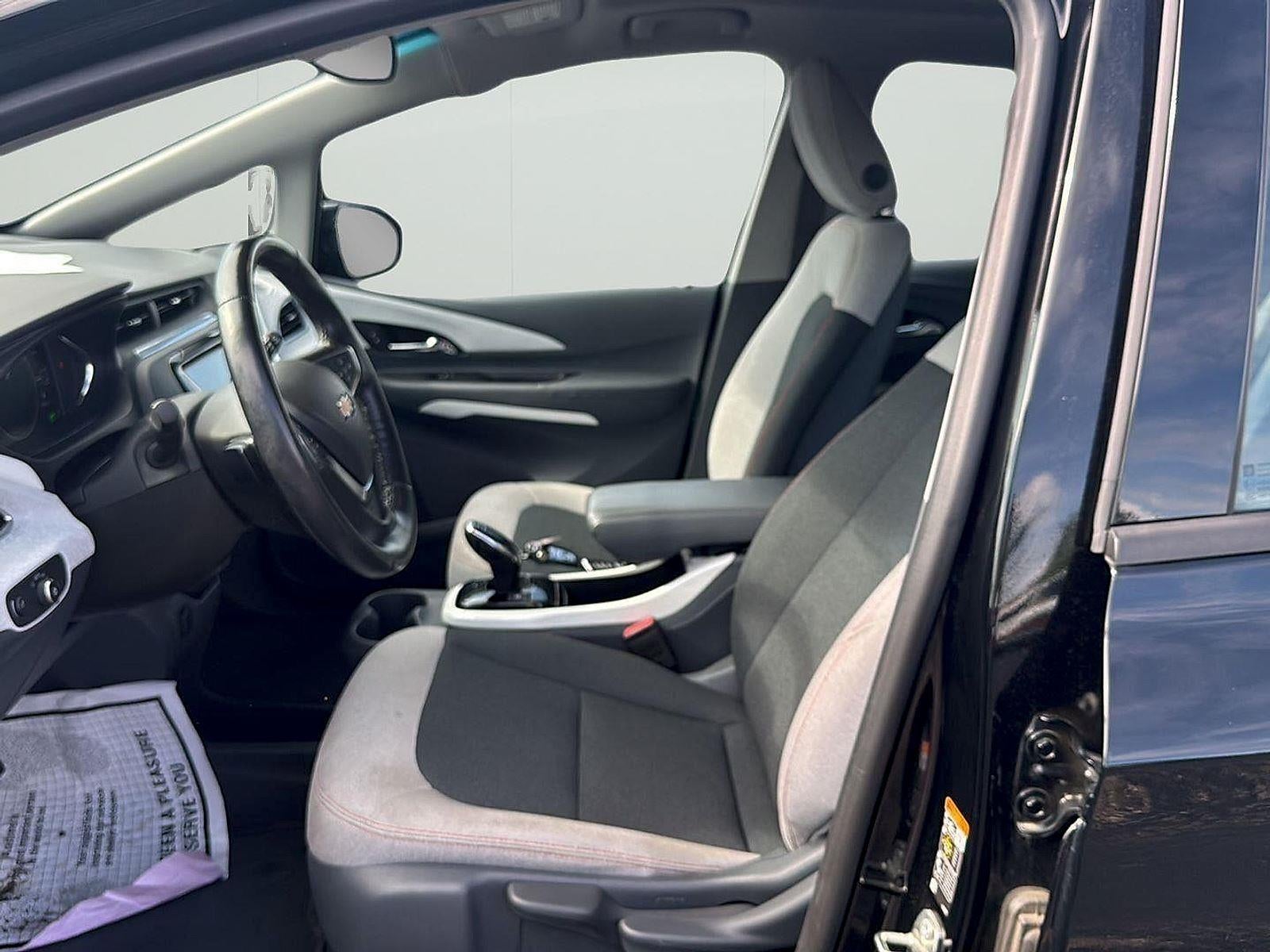 2020 Chevrolet Bolt EV LT