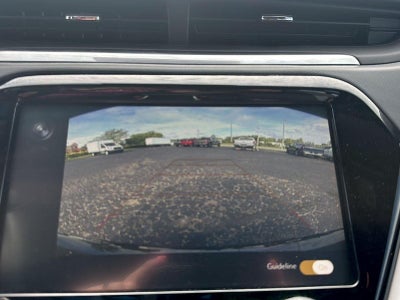 2020 Chevrolet Bolt EV LT