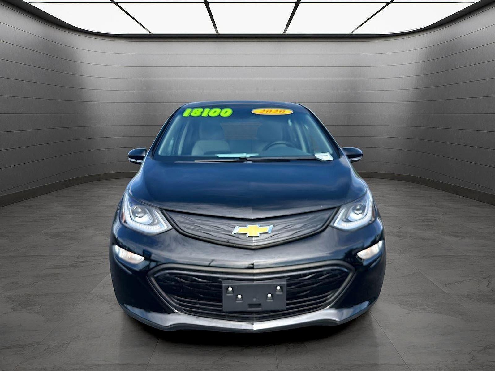 2020 Chevrolet Bolt EV LT