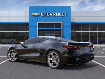 2024 Chevrolet Corvette Stingray 2LT