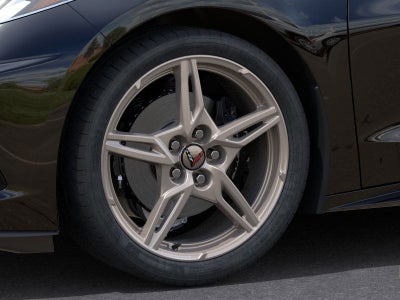 2024 Chevrolet Corvette Stingray 2LT