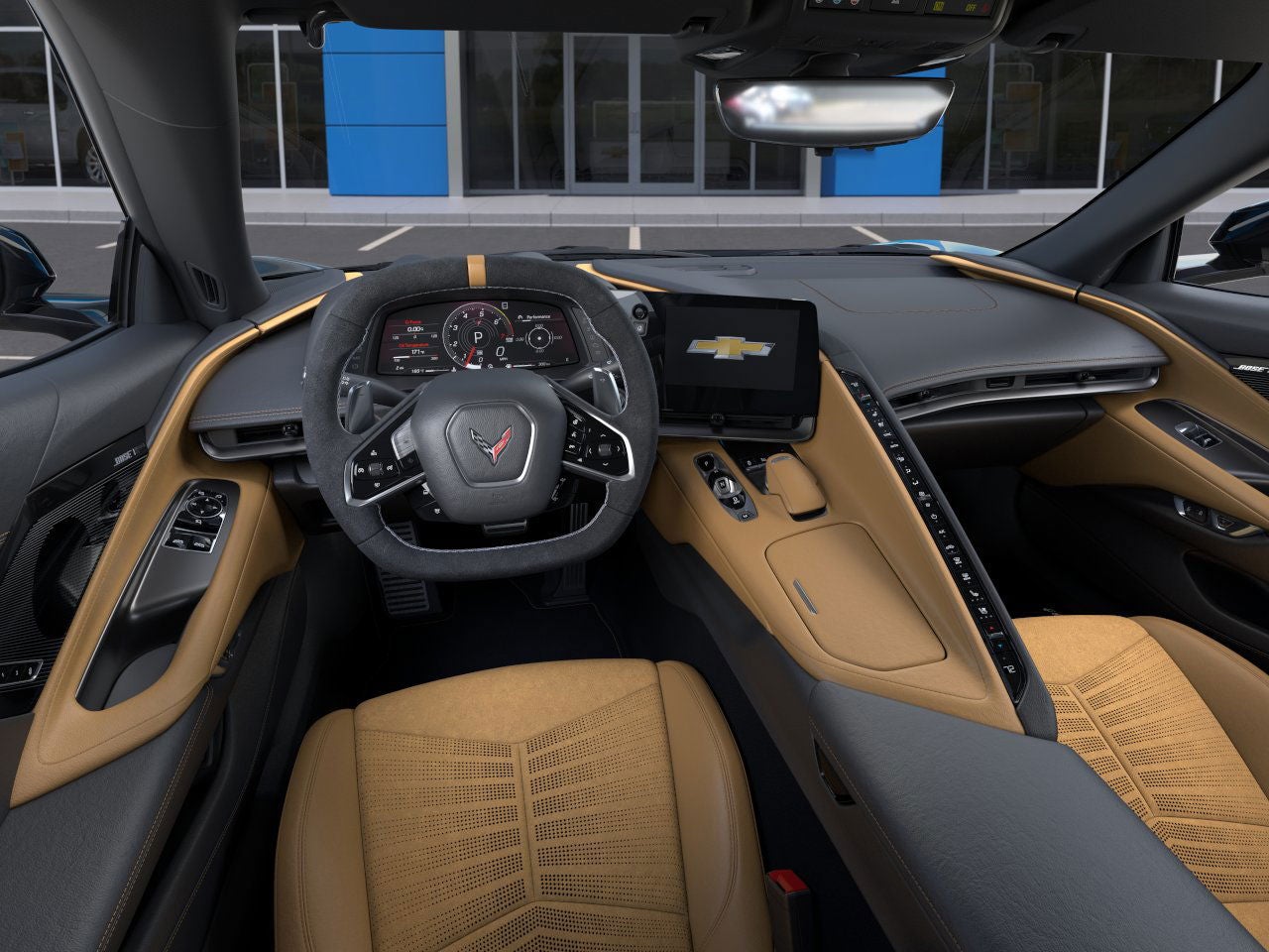 2024 Chevrolet Corvette Stingray 2LT