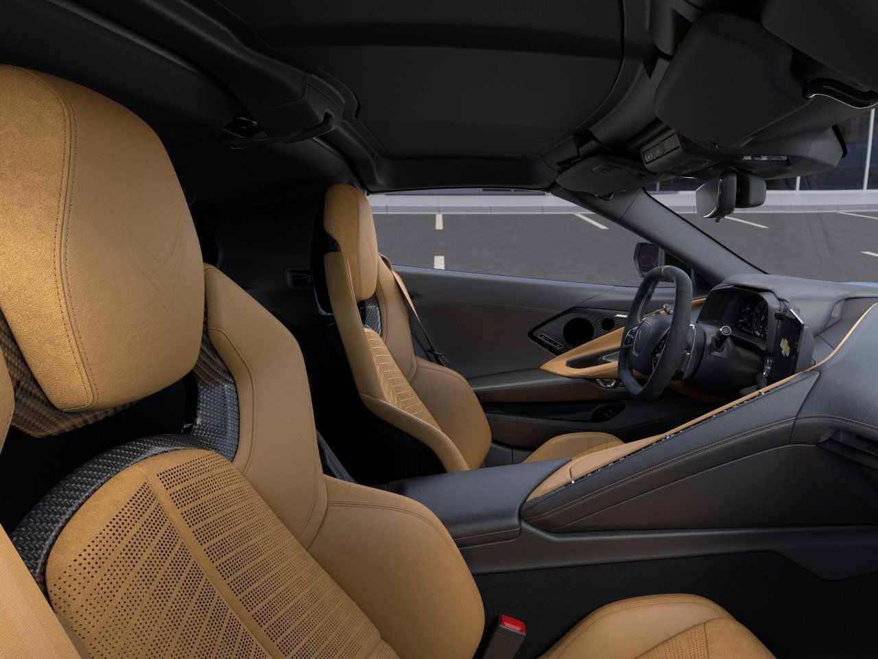 2024 Chevrolet Corvette Stingray 2LT