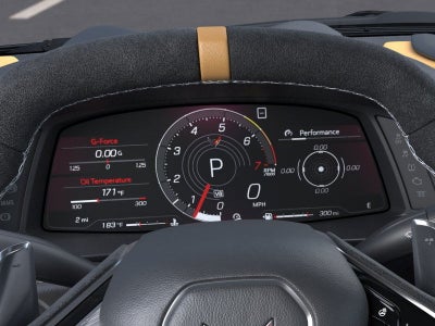 2024 Chevrolet Corvette Stingray 2LT