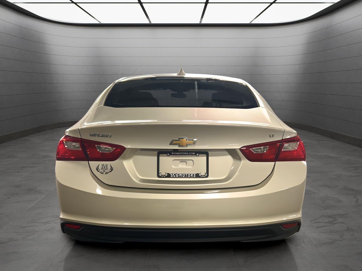 2016 Chevrolet Malibu LT