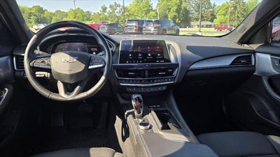 2023 Cadillac CT5 Premium Luxury