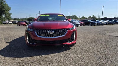 2023 Cadillac CT5 Premium Luxury
