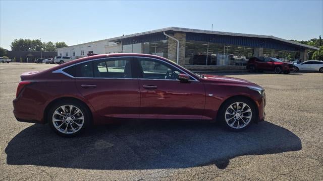 2023 Cadillac CT5 Premium Luxury
