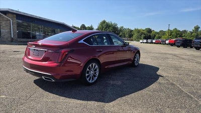 2023 Cadillac CT5 Premium Luxury